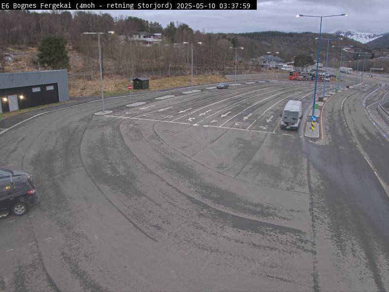 Webkamera Skarberget
